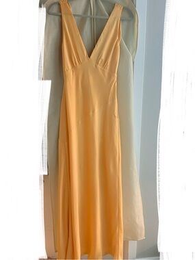 Meshki Nadia maxi dress XS
